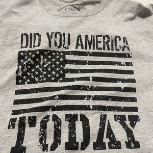 Grunt Styles tee - men’s America t shirt XL